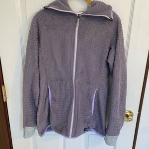 Patagonia Zip-up Fleece Jacket